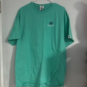 Simply Southern Green Short Sleeve Tee